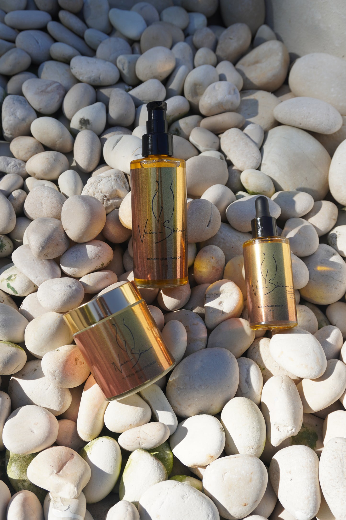 Radiant Splash Body Oil