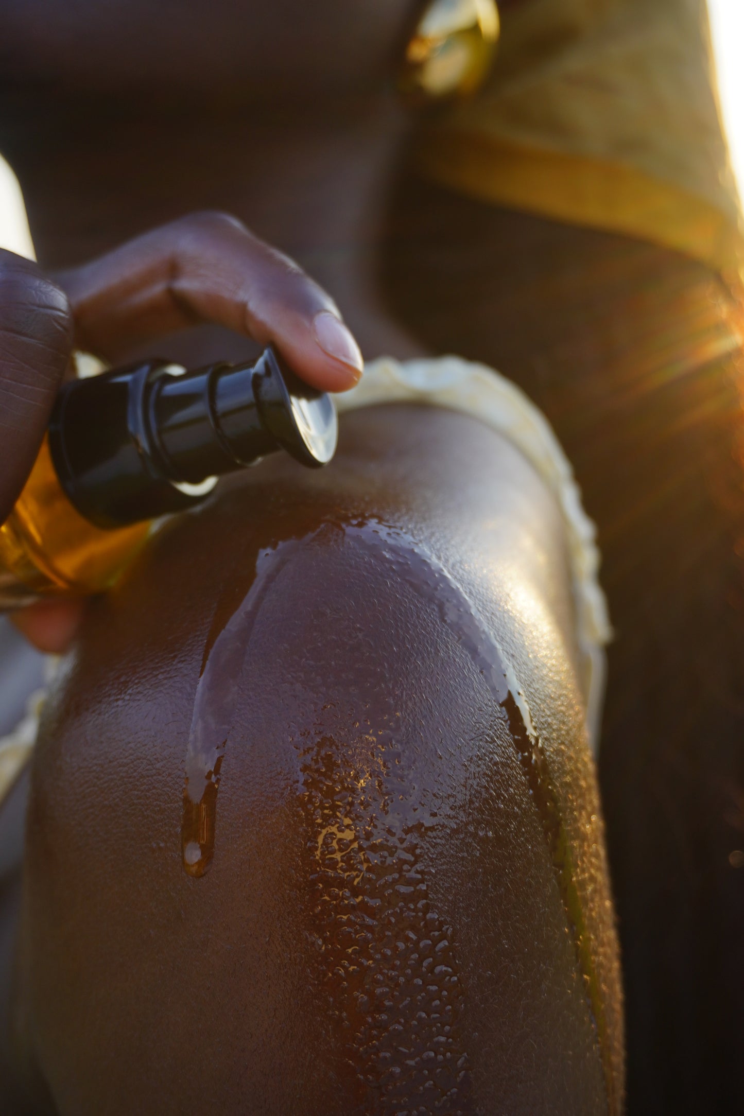 Radiant Splash Body Oil