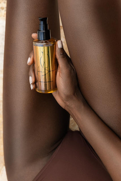 Radiant Splash Body Oil