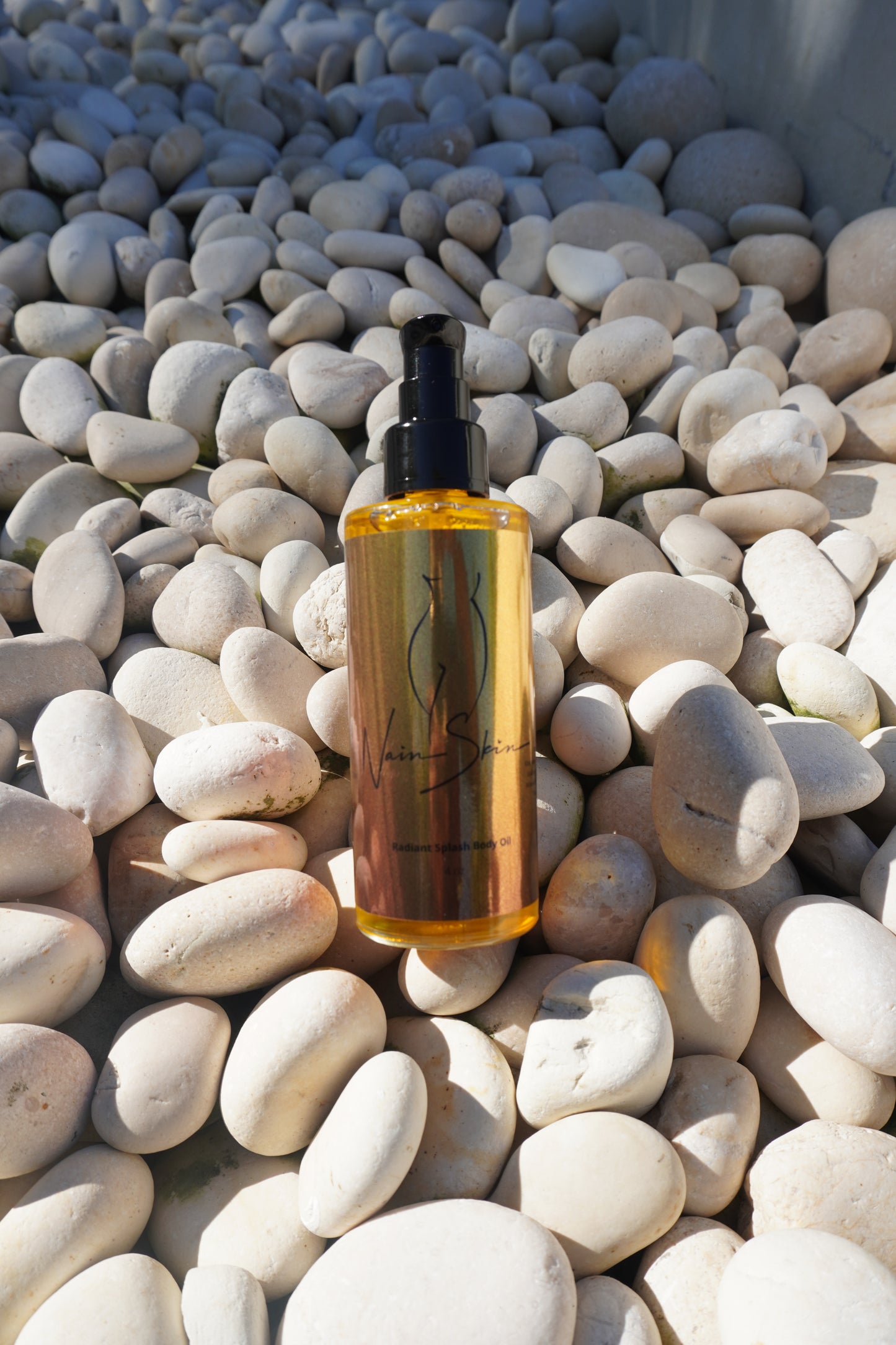 Radiant Splash Body Oil