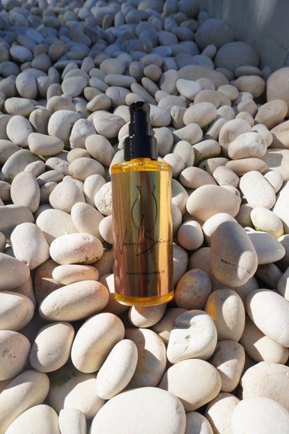 Radiant Splash Body Oil