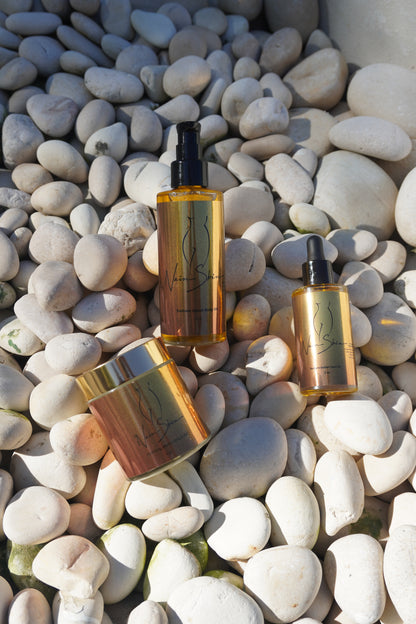Radiant Splash Body Oil