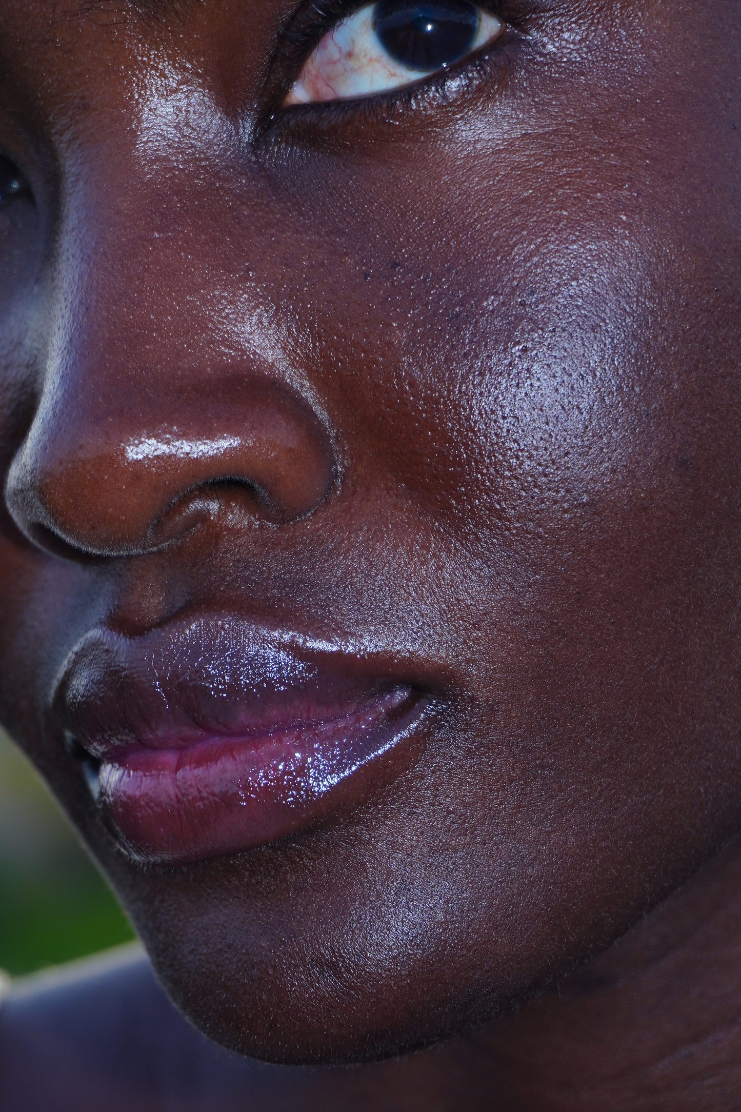 Radiant Golden Face Oil