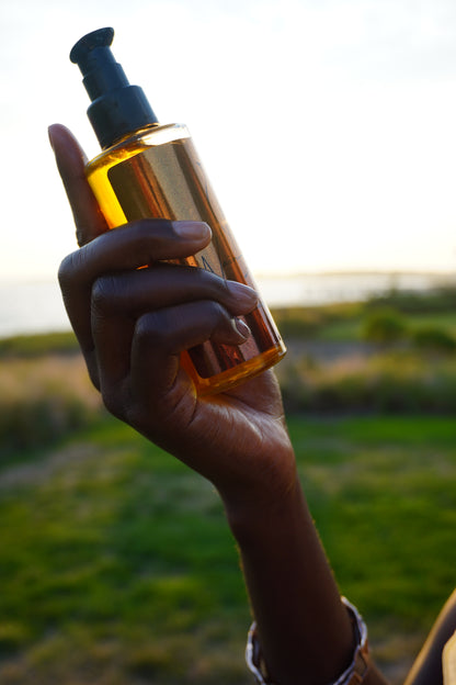 Radiant Splash Body Oil