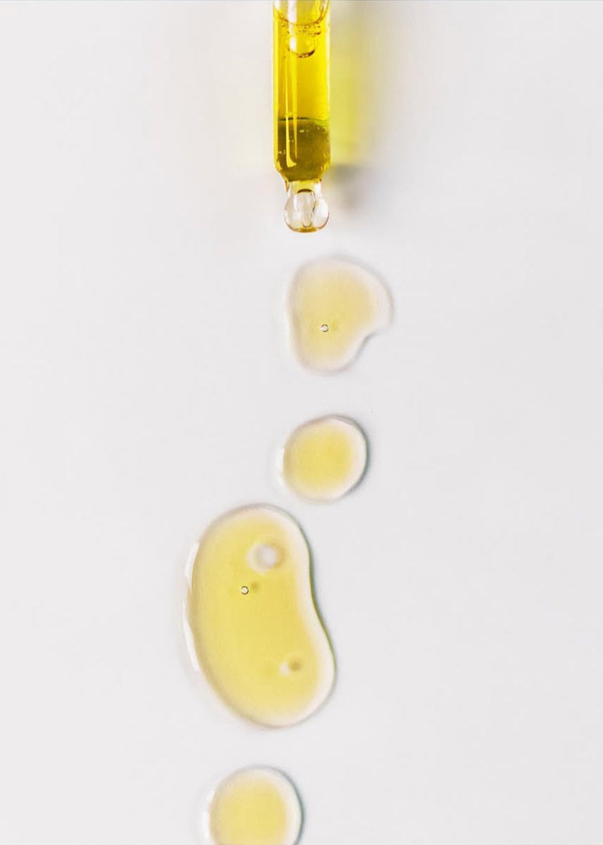 Radiant Golden Face Oil